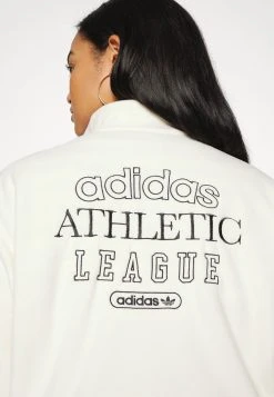 Adidas Originals Cropped - Fleece Jumper - White 21 Adidas Originals Cropped - Fleece Jumper - White -Adidas Shop b6b3df1581914f6f90c7f2cac58d2bd5
