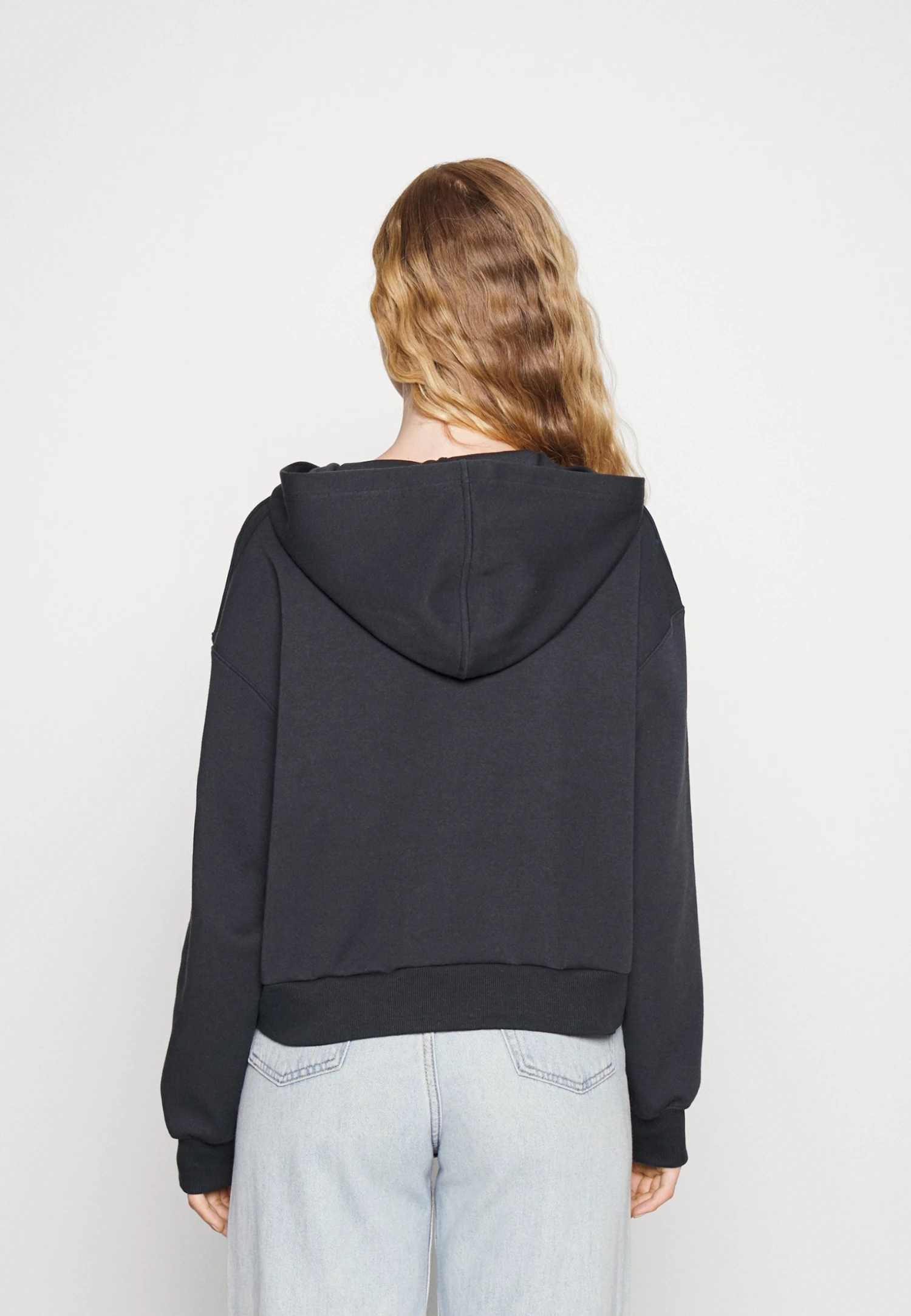 Adidas Originals Hoodie - Sweatshirt - Black 5 Adidas Originals Hoodie - Sweatshirt - Black - Image 3