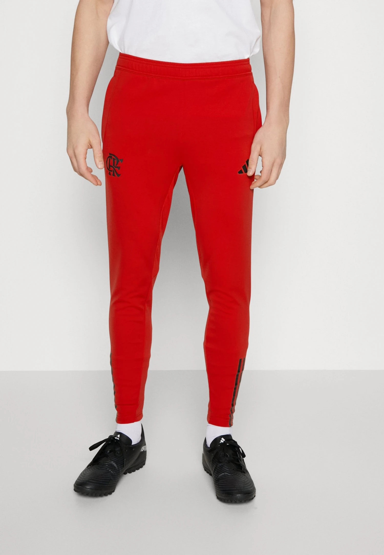 ADIDAS PERFORMANCE Flamengo Rio De Janeiro Training Pant - Club Wear - Team Power Red 3 ADIDAS PERFORMANCE Flamengo Rio De Janeiro Training Pant - Club Wear - Team Power Red