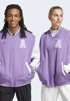 Adidas Sportswear Bomber Jacket - Violet Fusion -Adidas Shop b72c178e07b340d19c629b8d686779e9