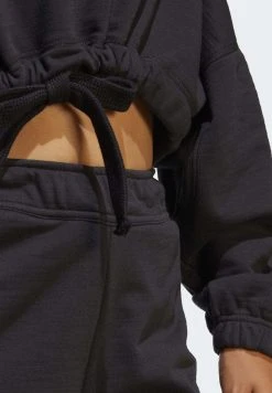 Adidas Sportswear Dance Cropped Versatile- Sweatshirt - Black Black 13 Adidas Sportswear Dance Cropped Versatile- Sweatshirt - Black Black -Adidas Shop b814b3f16208452c8503b47b12b82f56