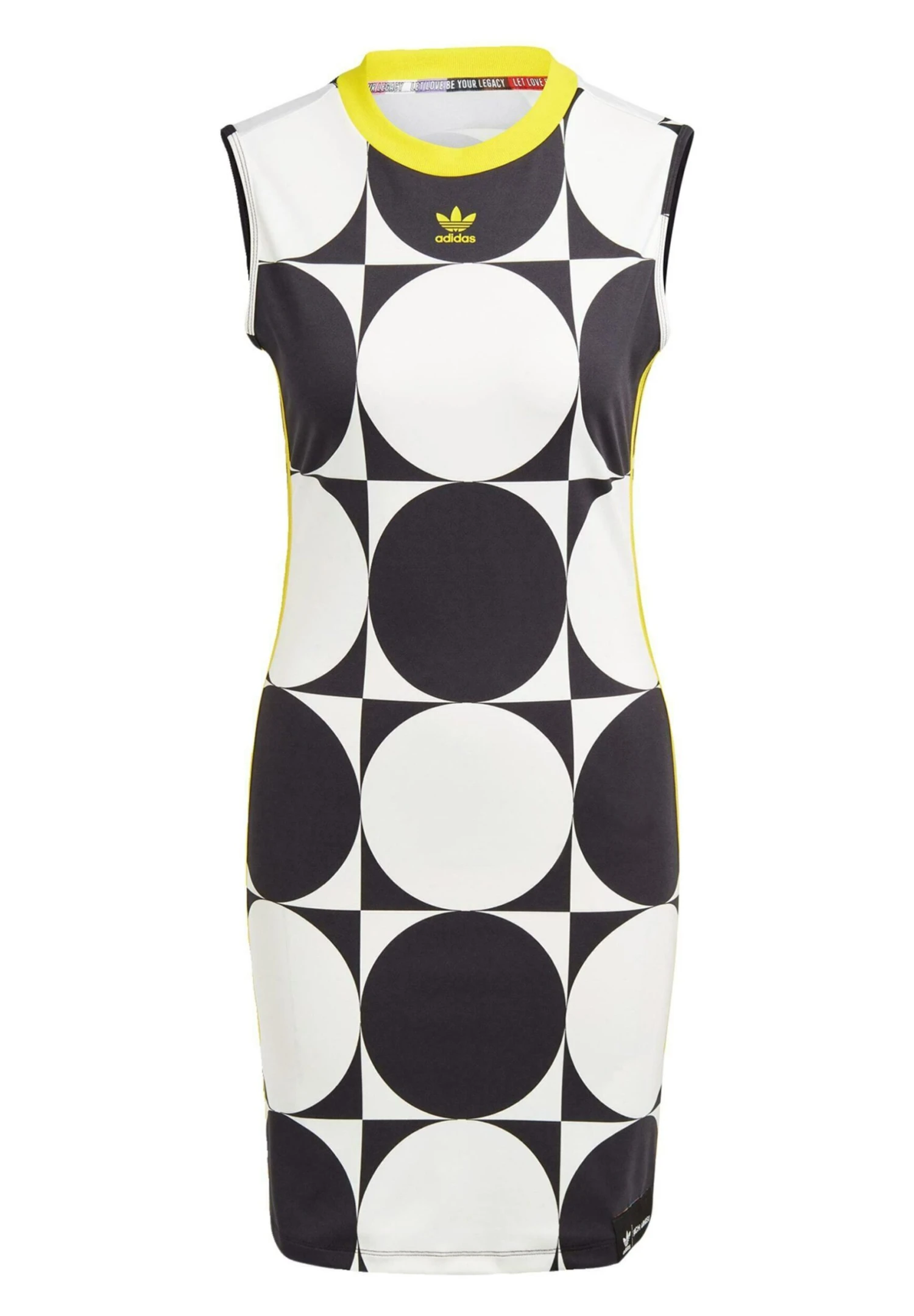 Adidas Originals Pride Rm - Shift Dress 7 Adidas Originals Pride Rm - Shift Dress - Image 5