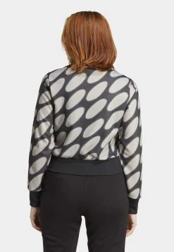 Adidas Originals Marimekko Firebird - Training Jacket - Multicolor Light Brown -Adidas Shop b819edc9b3ba49be88ed215c873cc9be