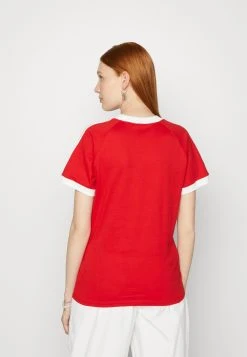 Adidas Originals Print T-Shirt - Better Scarlet -Adidas Shop b8305cb67db043c1861ecc339f36a02c