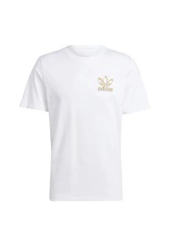 Adidas Originals Ts Fire - Print T-Shirt -Adidas Shop b850c5da06364437a0de6a225913ed18