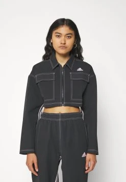 Adidas Sportswear Dance- Summer Jacket - Black/Clear Pink 11 Adidas Sportswear Dance- Summer Jacket - Black/Clear Pink -Adidas Shop b86864831ffb4fef9f4ed7cda852e095