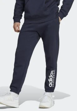 Adidas Sportswear All Szn Graphic - Tracksuit Bottoms - Legend Ink