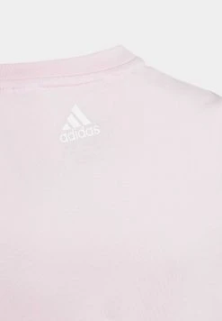 Adidas Sportswear Essentials Linear LogoSlim Fit - Print T-Shirt - Clear Pink White 11 Adidas Sportswear Essentials Linear LogoSlim Fit - Print T-Shirt - Clear Pink White -Adidas Shop b8af4eb2e10c4776a8e0763c7d26b1e5