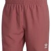 Adidas Originals Essentials Solid - Swimming Shorts - Pink Strata White -Adidas Shop b8dbd00302b54b73b7072cbae364a2df