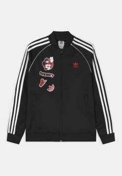 Adidas Originals Mickey Mouse Unisex - Training Jacket - Black