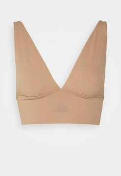 Adidas Sportswear Longline Plunge Lounge- Bustier - Beaver Fur -Adidas Shop b909b53f4e4c4a23b46f495e9f1f117a