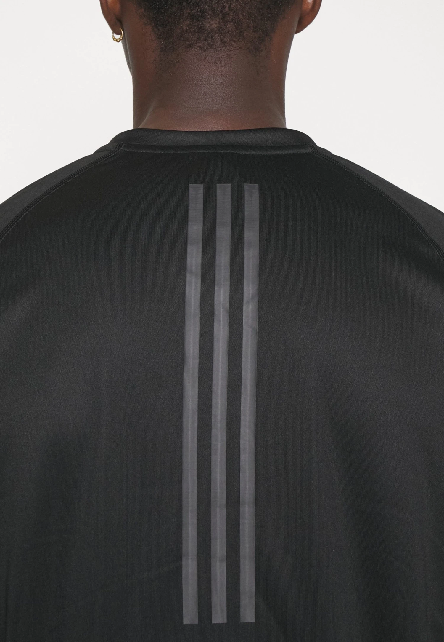 ADIDAS PERFORMANCE Sports T-Shirt - Black 10 ADIDAS PERFORMANCE Sports T-Shirt - Black - Image 8
