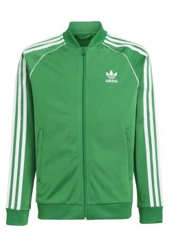 Adidas Originals Track Unisex - Training Jacket - Green -Adidas Shop b960b4d4e3fc4a7f97aaeff31d2d90a5