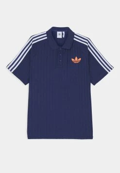Adidas Originals Polo Shirt - Night Indigo -Adidas Shop ba57347dca3749088106ae682bfd77b0