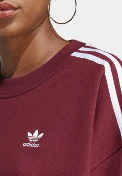 Adidas Originals Oversized - Sweatshirt - Shadow Red 11 Adidas Originals Oversized - Sweatshirt - Shadow Red -Adidas Shop baaa4f2de33e480fa04ce4e84023cc70