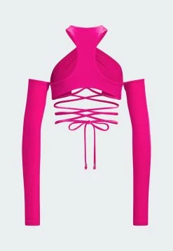 Adidas Originals Crisscross Swim - Swimsuit - Shock Pink 16 Adidas Originals Crisscross Swim - Swimsuit - Shock Pink -Adidas Shop bb14cfcbb9604f4f95b62fd7d7c34076