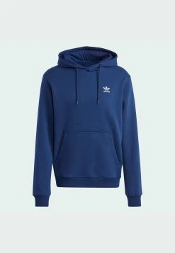 Adidas Originals Essential- Hoodie - Night Indigo -Adidas Shop bb44ac3ea8b94de8ad98a425a239811e