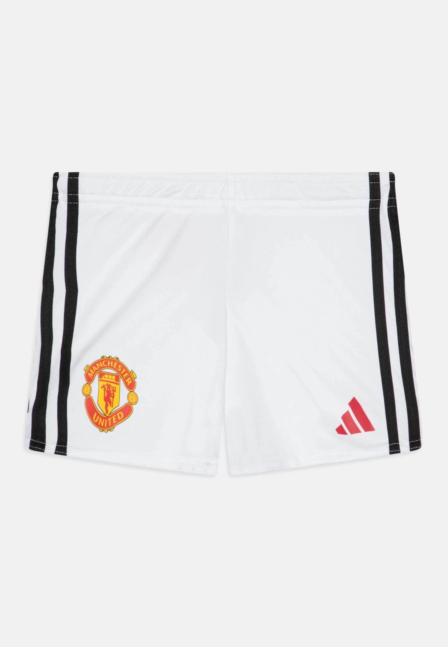 ADIDAS PERFORMANCE Manchester United Home Baby Mini Kit Unisex Set - Sports T-Shirt - Team Collegiate Red/White 5 ADIDAS PERFORMANCE Manchester United Home Baby Mini Kit Unisex Set - Sports T-Shirt - Team Collegiate Red/White - Image 3