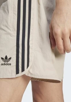 Adidas Originals Sprinter Unisex - Tracksuit Bottoms - Beige -Adidas Shop bbca4edce8c748b884b6fa4602e63548
