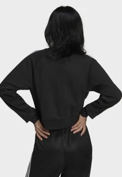 Adidas Originals Sweatshirt - Black -Adidas Shop bbcb54c3fca84eed8f86a5b7789a3726