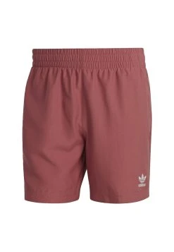 Adidas Originals Essentials Solid - Swimming Shorts - Pink Strata White -Adidas Shop bc355e602dfc4208a87ef665606f7172