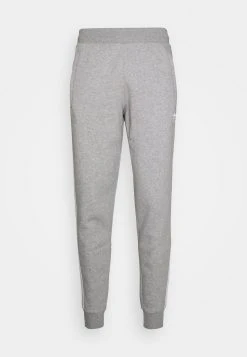 Adidas Originals 3-Stripes Pant Unisex - Tracksuit Bottoms - Medium Grey Heather
