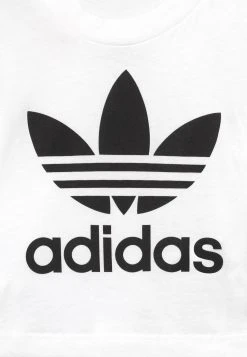 Adidas Originals Set - Shorts - White/Black -Adidas Shop bc96a84ae67144fea64367984665ac88