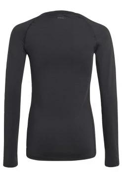 ADIDAS PERFORMANCE Aeroready Techfit - Long Sleeved Top - Black/White 10 ADIDAS PERFORMANCE Aeroready Techfit - Long Sleeved Top - Black/White -Adidas Shop bc9c26318e8a450eb454d9616f58ef74