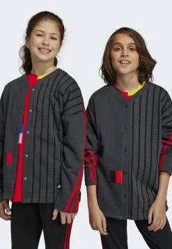 Adidas Sportswear X Classic Lego®- Cardigan - Carbon Red