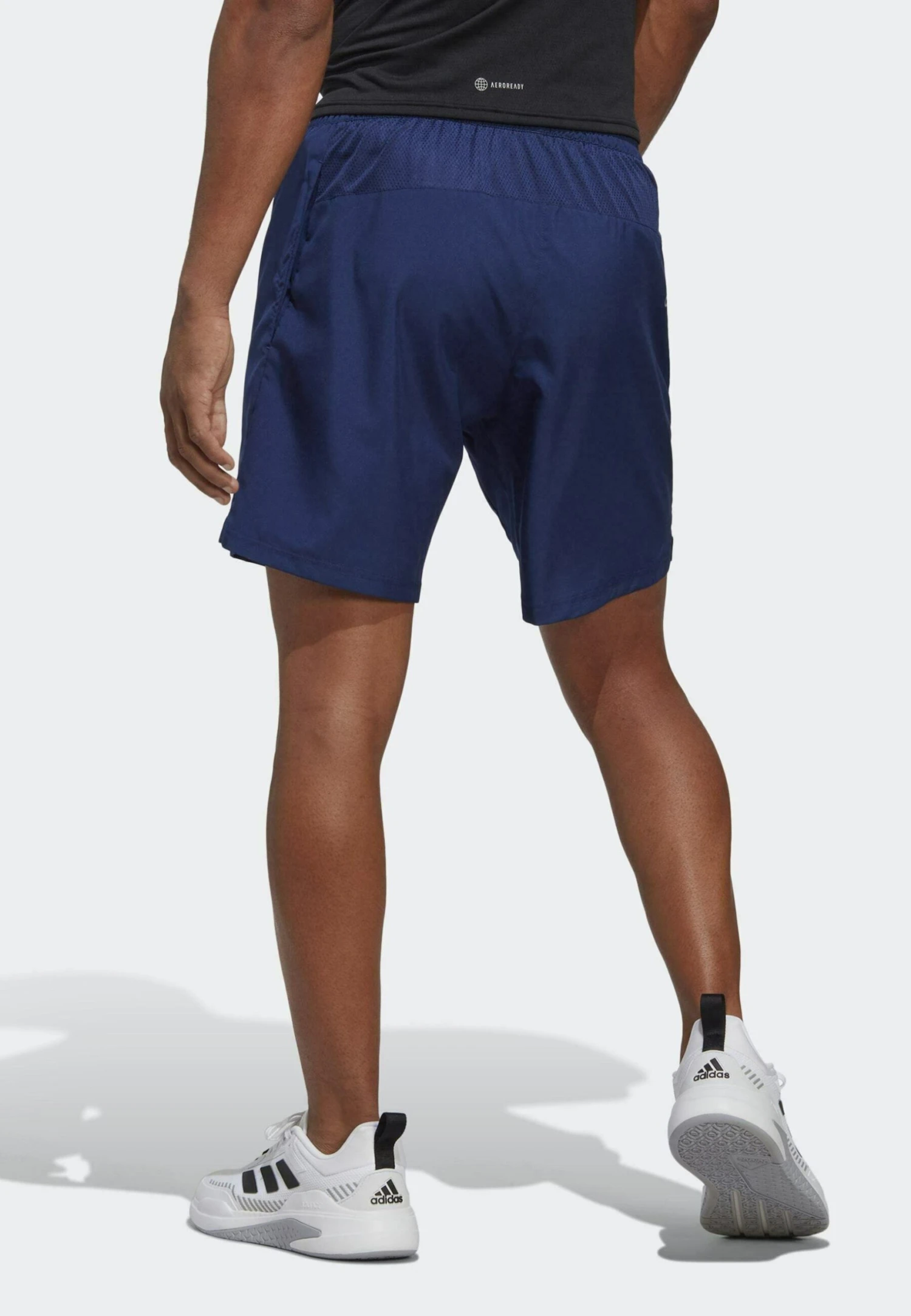 ADIDAS PERFORMANCE Run It- Shorts - Dark Blue 4 ADIDAS PERFORMANCE Run It- Shorts - Dark Blue - Image 2