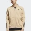 Adidas Originals Bomber Jacket - Beige