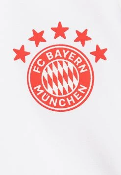 ADIDAS PERFORMANCE Fc Bayern München Anthem Unisex - Training Jacket - White 7 ADIDAS PERFORMANCE Fc Bayern München Anthem Unisex - Training Jacket - White -Adidas Shop bd54f5125e1a416389aab5da669510d5