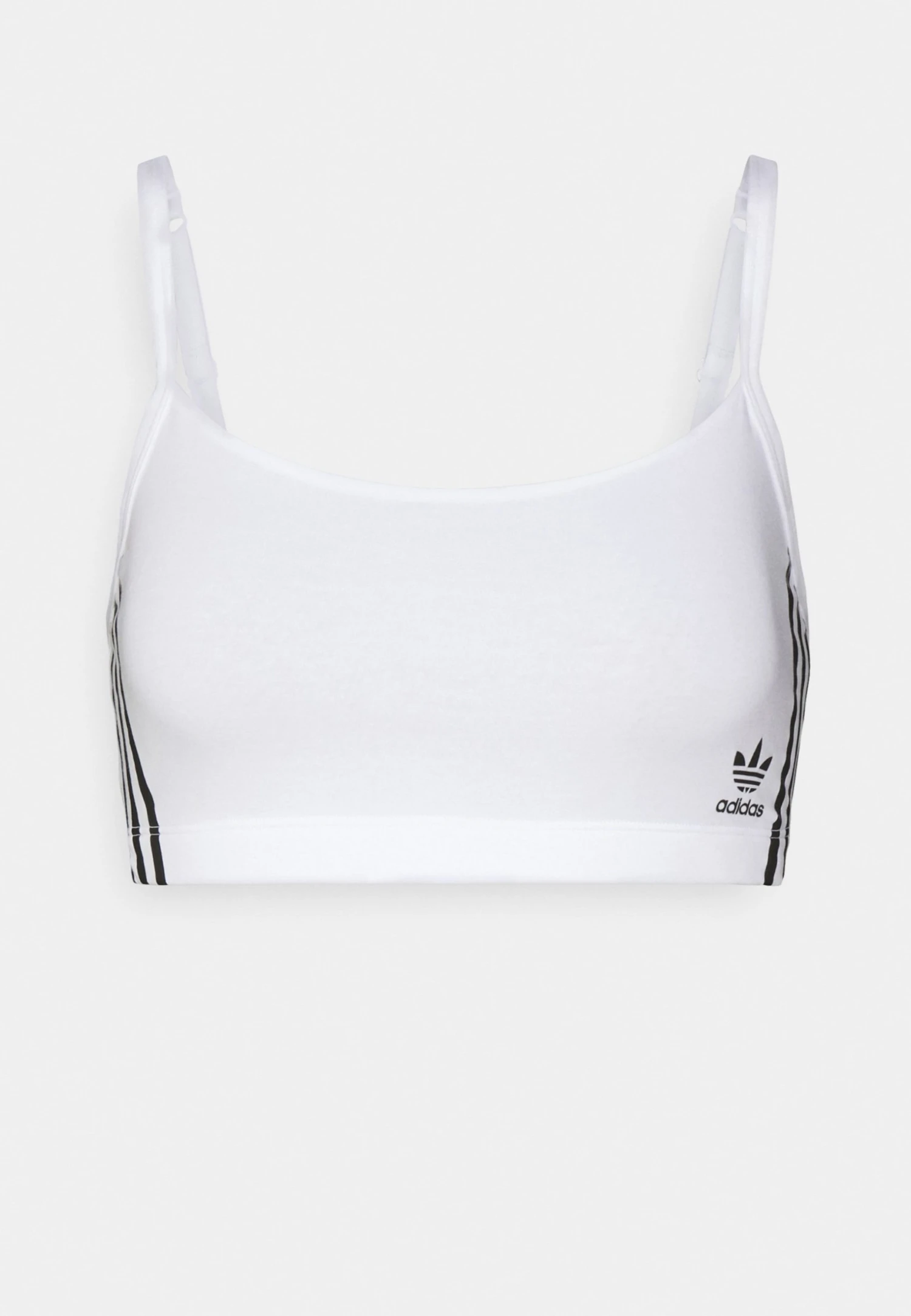 Adidas Originals Scoop Bralette - Bustier - White 7 Adidas Originals Scoop Bralette - Bustier - White - Image 5