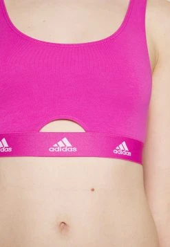 Adidas Sportswear Scoop Bralette - Bustier - Red Berry -Adidas Shop bdb3f9e8e08e4cd2875e711b4cc4c192