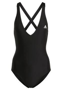Adidas Sportswear 3-Stripes - Swimsuit - Black/White -Adidas Shop bdb9030c60a2473c8980b10a8ee86711