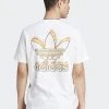 Adidas Originals Ts Fire - Print T-Shirt -Adidas Shop bdd65648c95d435083c6b558e2afcabd