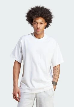 Adidas Originals Basic T-Shirt - White
