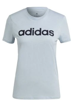 Adidas Sportswear W Lin T - Print T-Shirt -Adidas Shop be2afd9b3f7b45b486103c9500b0929a
