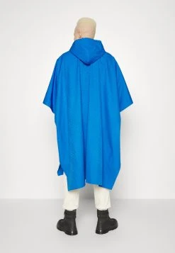 Adidas Originals Poncho - Cape - Lucid Blue -Adidas Shop be6d754edfca4ef78f958f086383f8ba