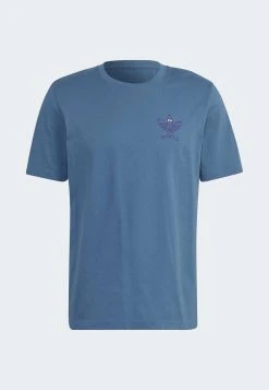 Adidas Originals Fun Ss- Print T-Shirt - Altered Blue White 13 Adidas Originals Fun Ss- Print T-Shirt - Altered Blue White -Adidas Shop bea11fabb5474a52bcb774964de02aac