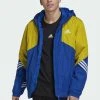 ADIDAS PERFORMANCE Bts Hd Jkt - Winter Jacket - Blue