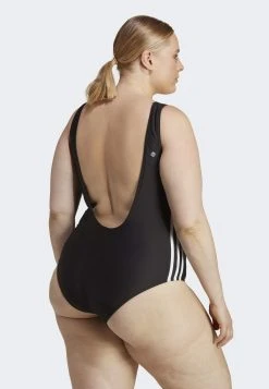 Adidas Originals Swimsuit - Black White -Adidas Shop bfc42e485cdf4dc59368b4c94e7a7acd