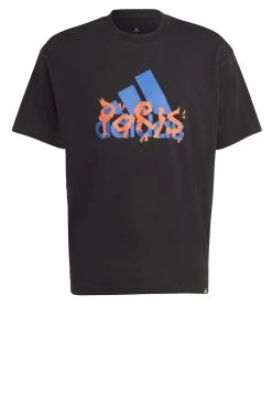 ADIDAS PERFORMANCE Graphic Unisex - Print T-Shirt - Black 13 ADIDAS PERFORMANCE Graphic Unisex - Print T-Shirt - Black -Adidas Shop bfe34f60826d46b5bbfbee9762099a44