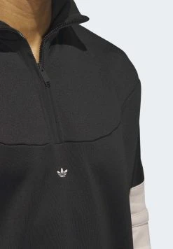 Adidas Originals Basketball Warm-Up - Sweatshirt - Black/Taupe -Adidas Shop c018cd1e934b45968d2ba0aca850ffc6