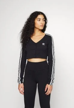 Adidas Originals Button- Summer Jacket - Black 11 Adidas Originals Button- Summer Jacket - Black -Adidas Shop c03bad3288284c2aa6e3841a3e46aba4
