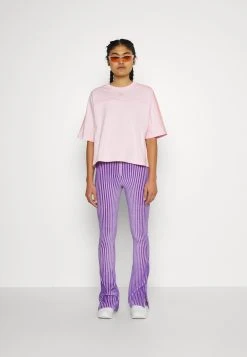 Adidas Originals Archive Cutline Tee - Print T-Shirt - Clear Pink -Adidas Shop c04893792df84dd2a66f5ea23d1bccbe