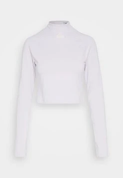 Adidas Sportswear City Escape Longsleeve - Long Sleeved Top - Silver Dawn -Adidas Shop c04ffbd8ab954d878410e3f3dd1bf3ab