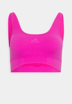 Adidas Sportswear Scoop Lounge - Bustier - Red Berry 14 Adidas Sportswear Scoop Lounge - Bustier - Red Berry -Adidas Shop c0b3200bcf9a427e9addc82006e274ef