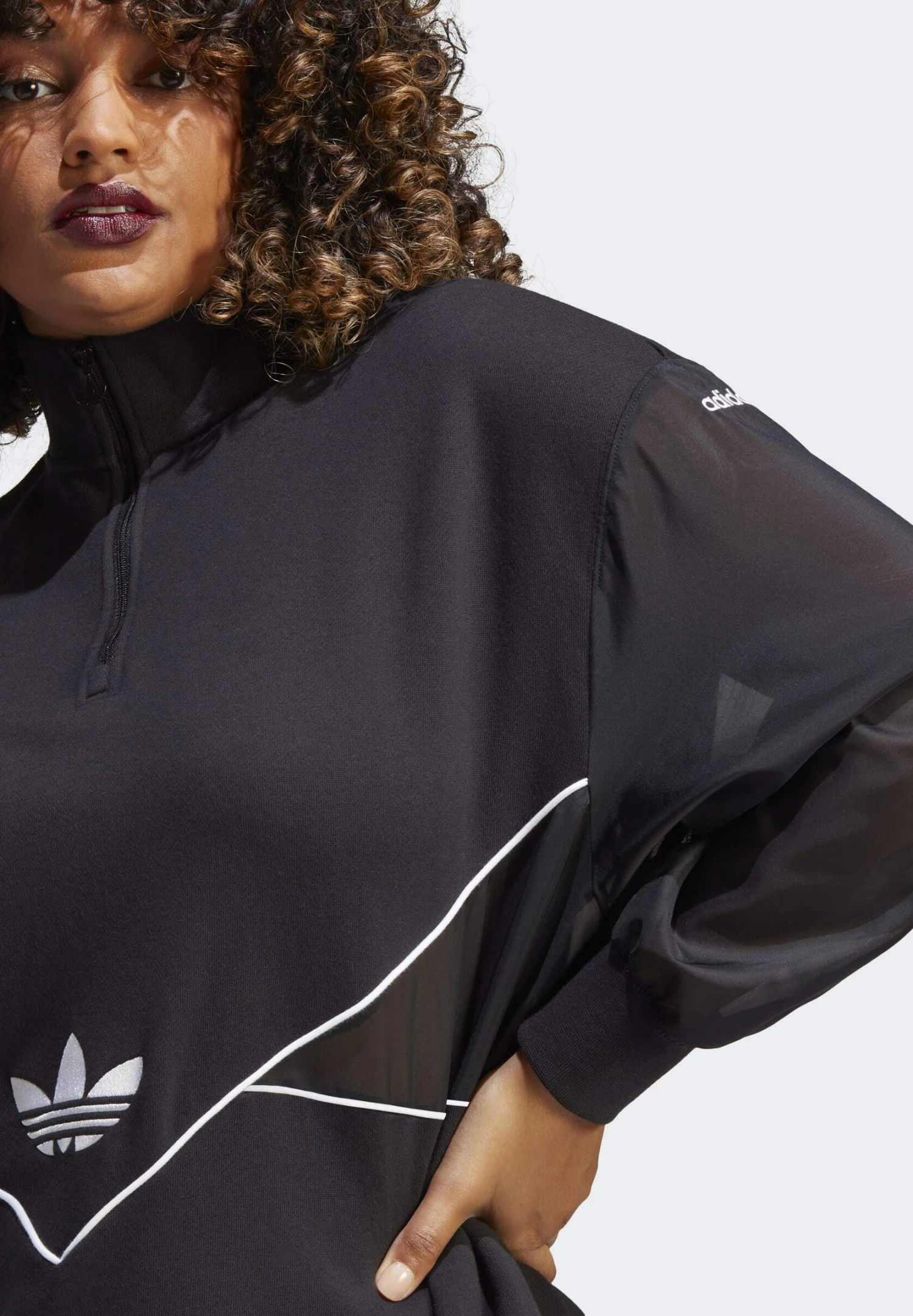 Adidas Originals Next - Day Dress 5 Adidas Originals Next - Day Dress - Image 3