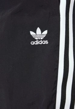 Adidas Originals Classics Lock Up Track Pants - Tracksuit Bottoms - Black -Adidas Shop c1011356ef2d4a438353baf80d4b2db2